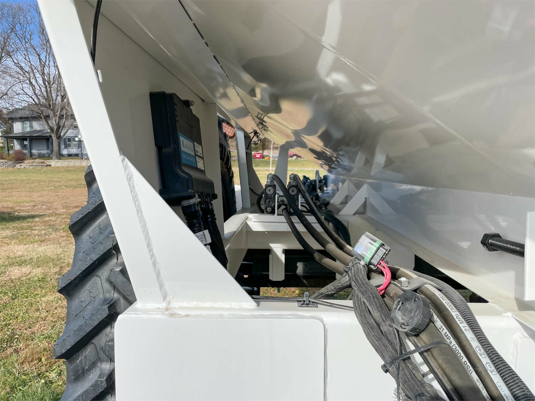 2026 Dalton Ag Products Mobility 800 Pull-Type Fertilizer Spreader