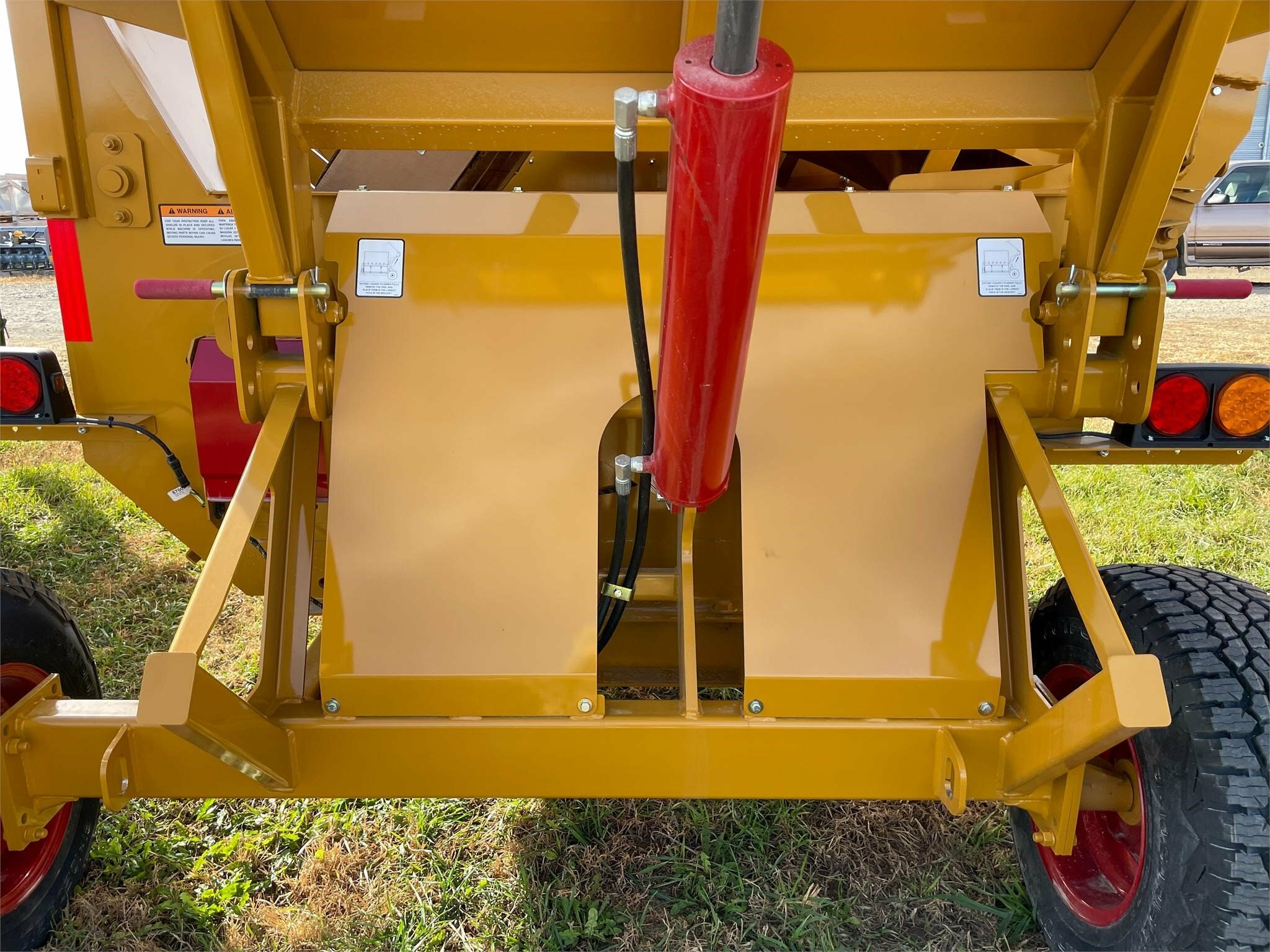 2026 Haybuster 2660 Bale Processor
