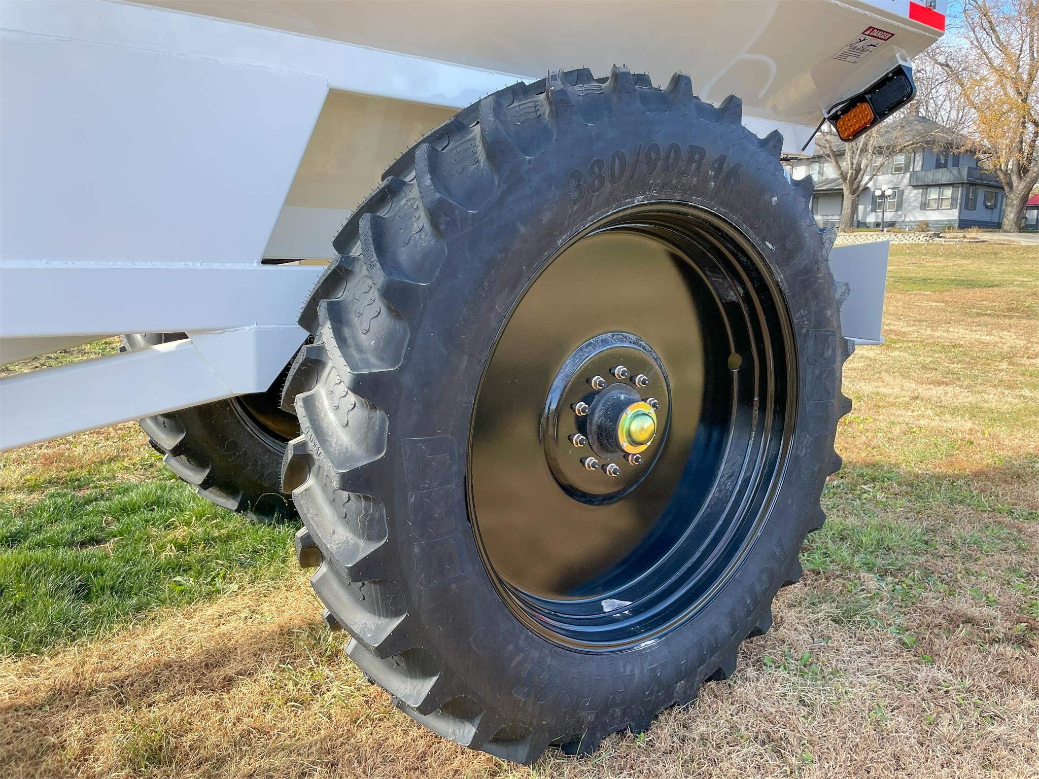 2026 Dalton Ag Products Mobility 800 Pull-Type Fertilizer Spreader