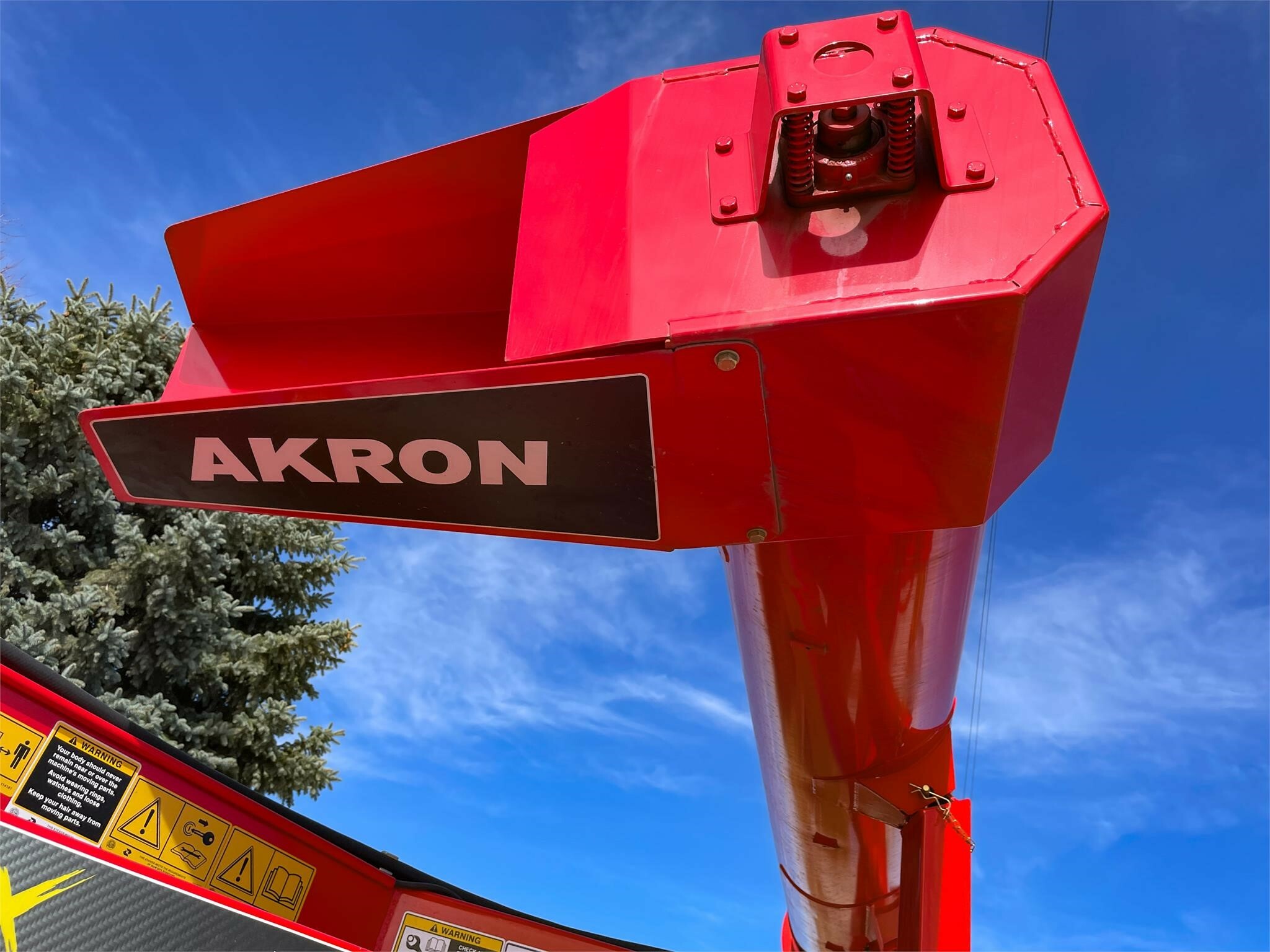 2026 Akron EXG300X Grain Bag Unloader