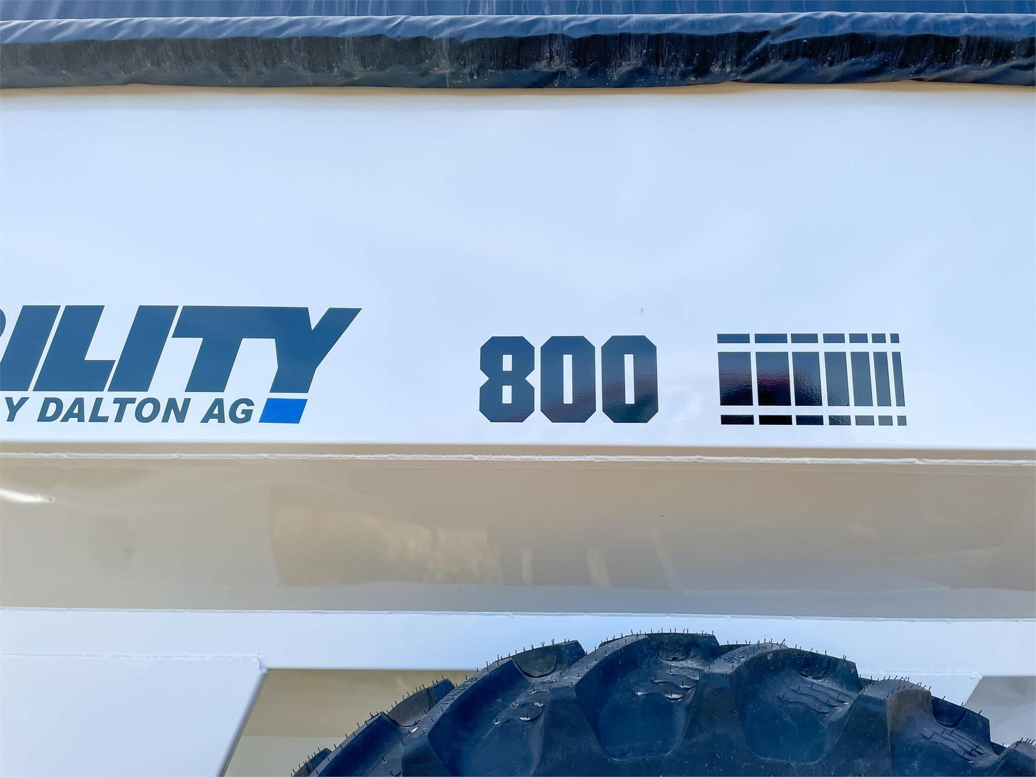 2026 Dalton Ag Products Mobility 800 Pull-Type Fertilizer Spreader