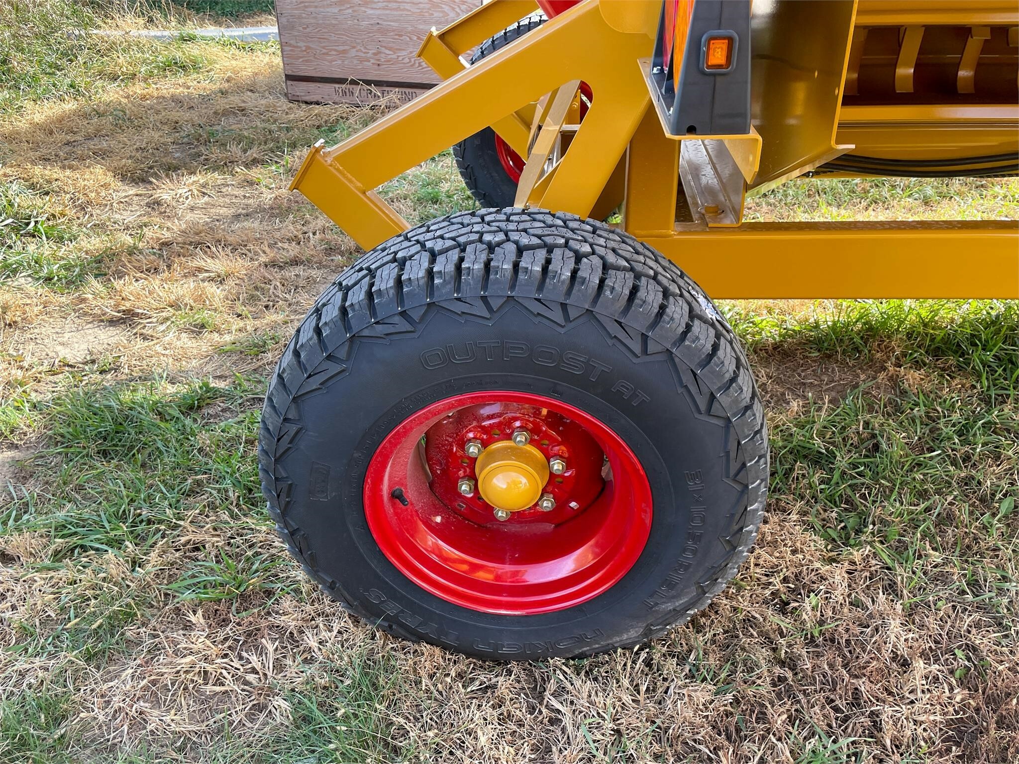 2026 Haybuster 2660 Bale Processor