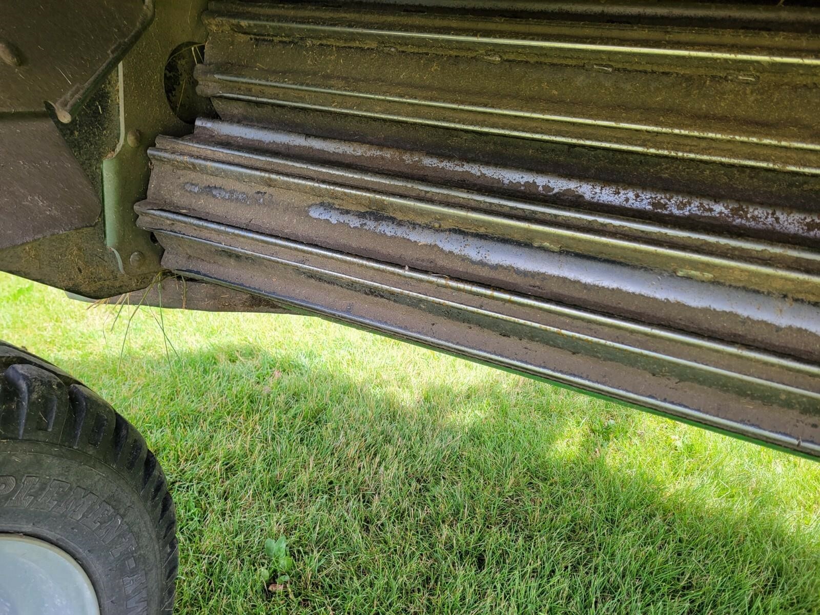 2020 Krone ECTC320CR Disk Mower