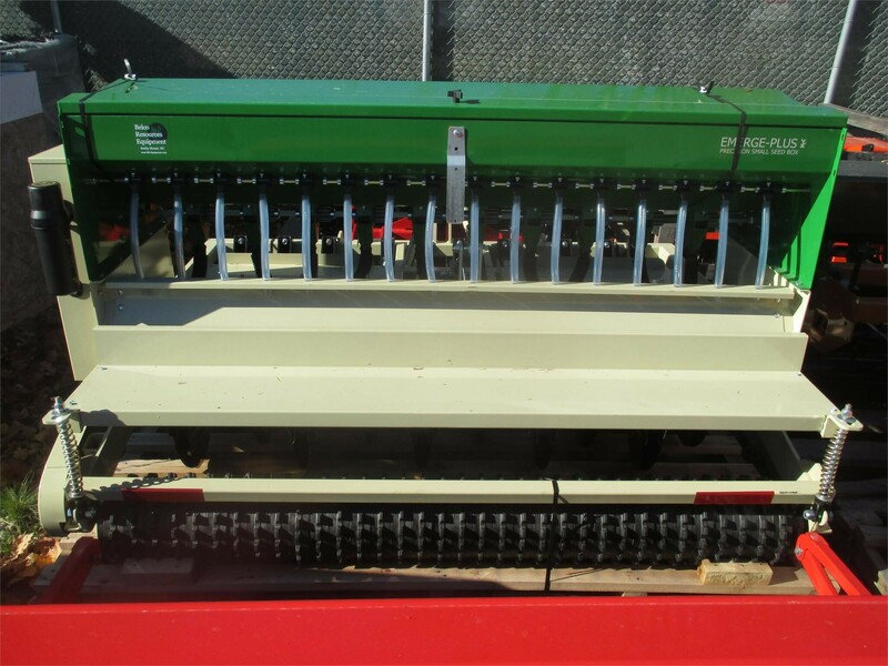 2024 GREENSCAPE 750 Drill 11,750 Machinery Pete