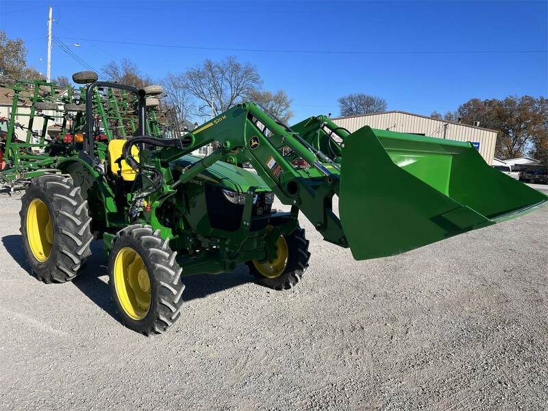 Sigel Equipment Sigel Sigel, IL Machinery Pete