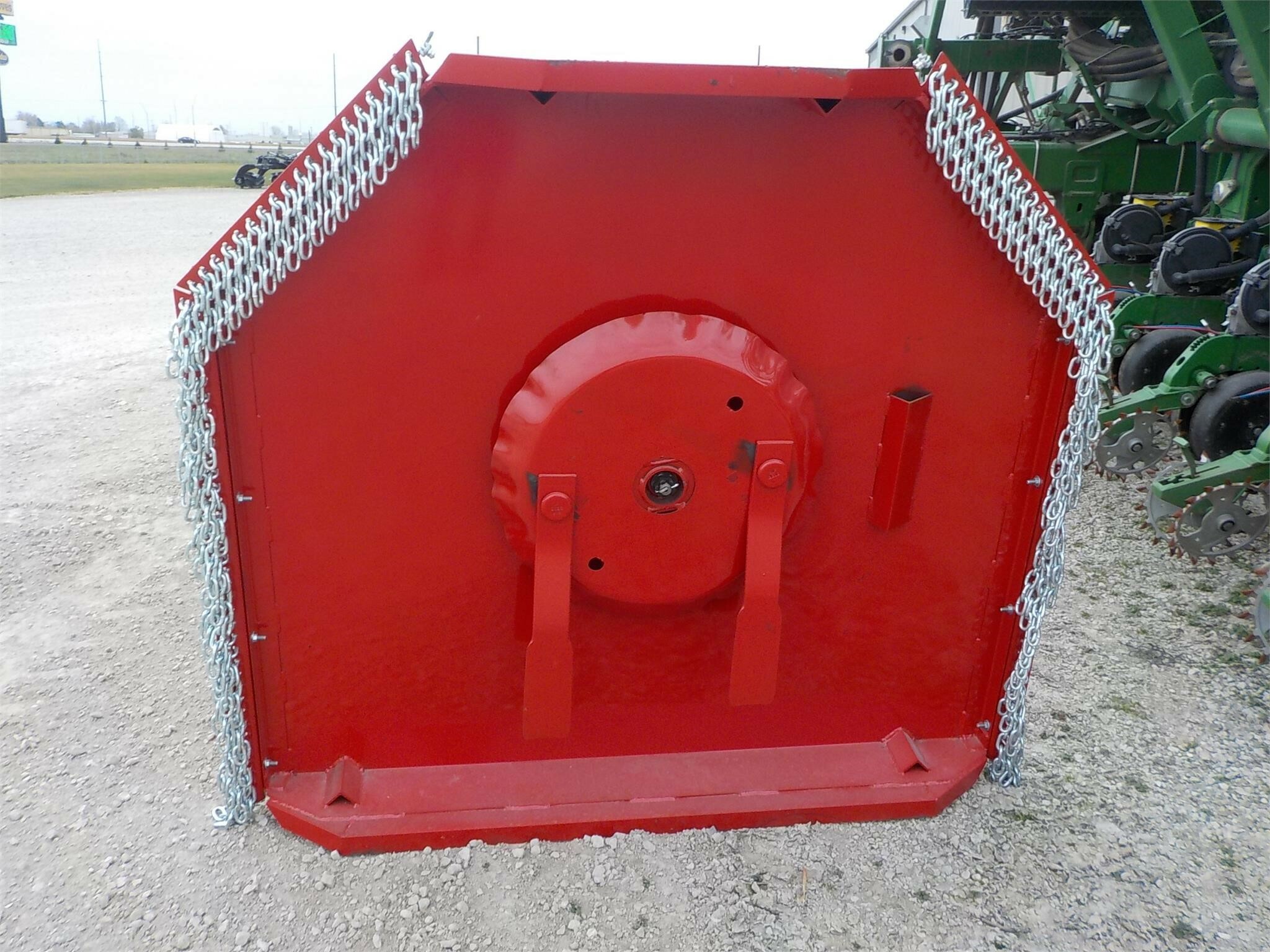 2022 Hardee DB4060 Rotary Cutter 14,500 Machinery Pete