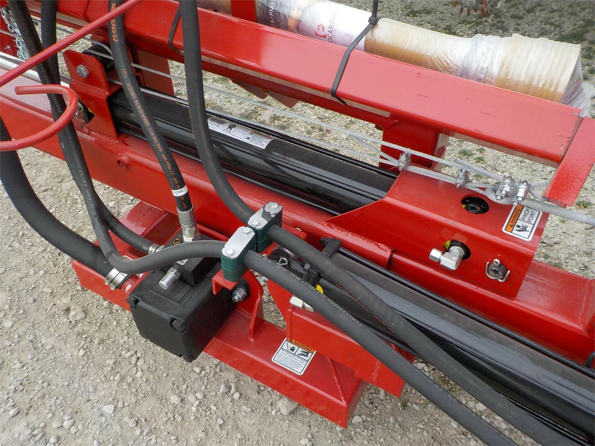 2022 Hardee DB4060 Rotary Cutter 14,500 Machinery Pete