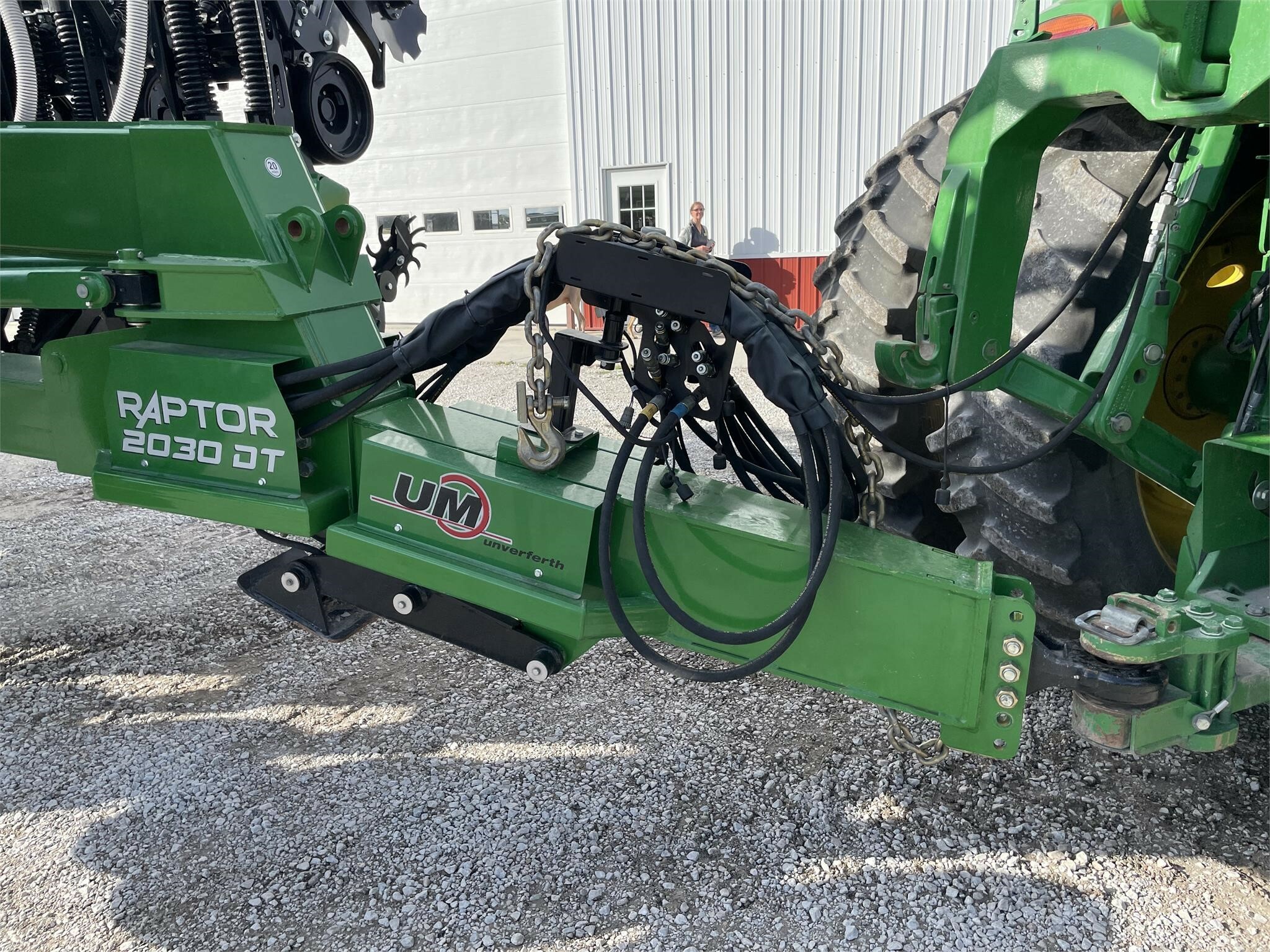 2024 Unverferth 2030DT Strip-Till