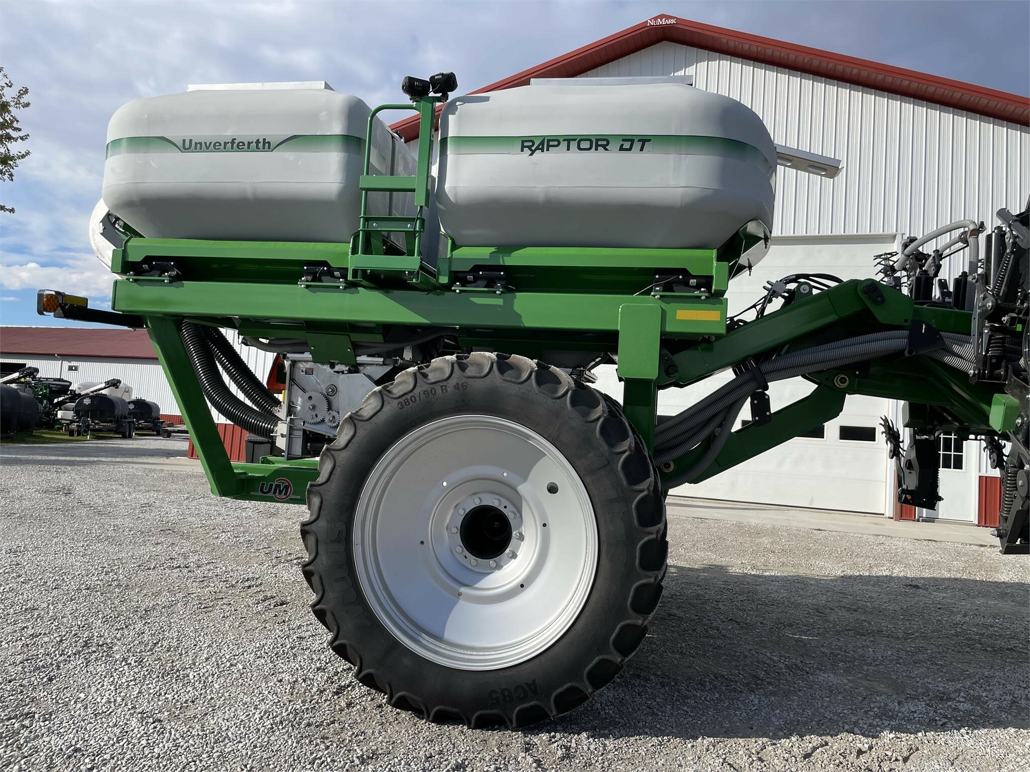 2024 Unverferth 2030DT Strip-Till