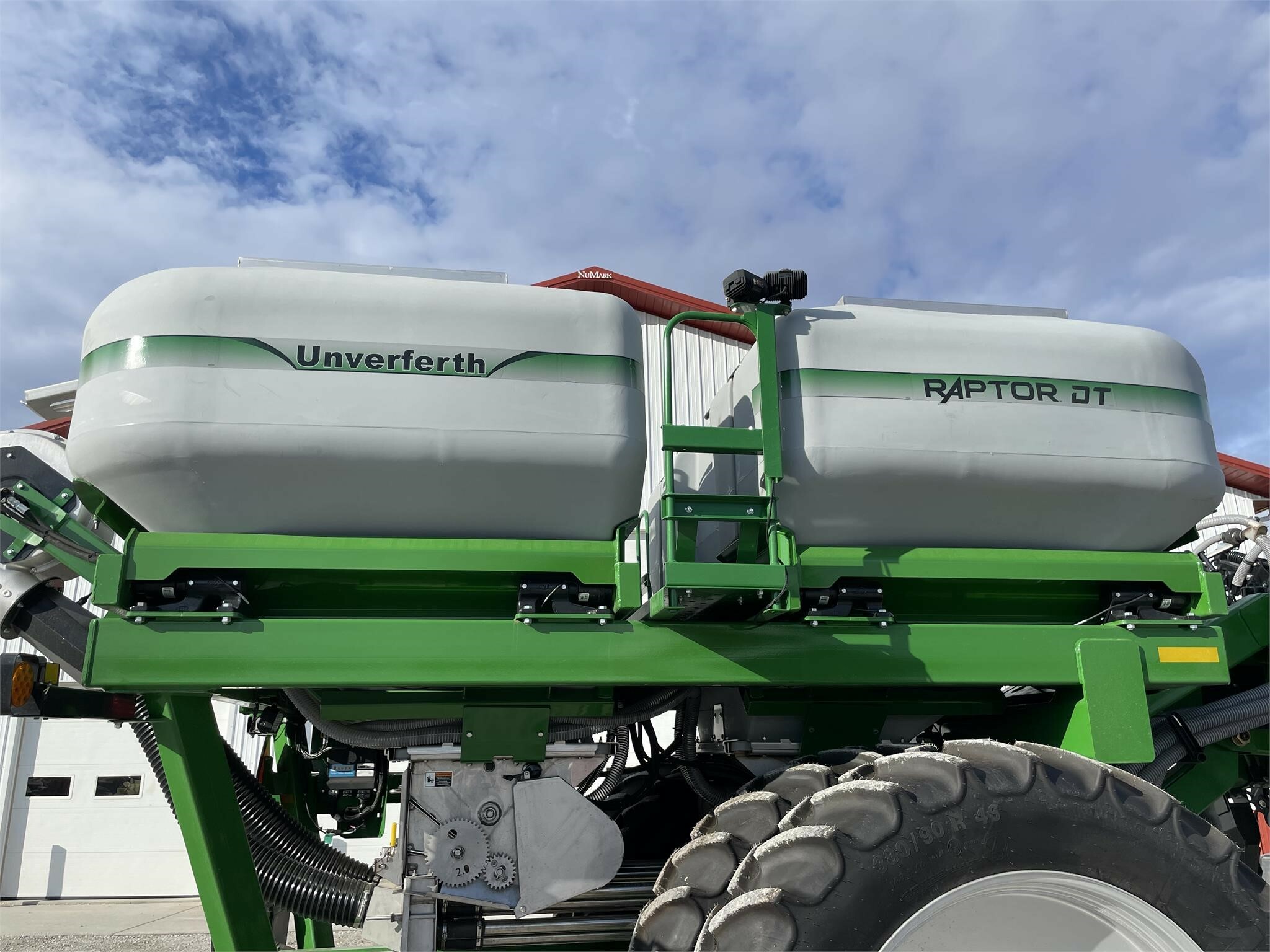 2024 Unverferth 2030DT Strip-Till