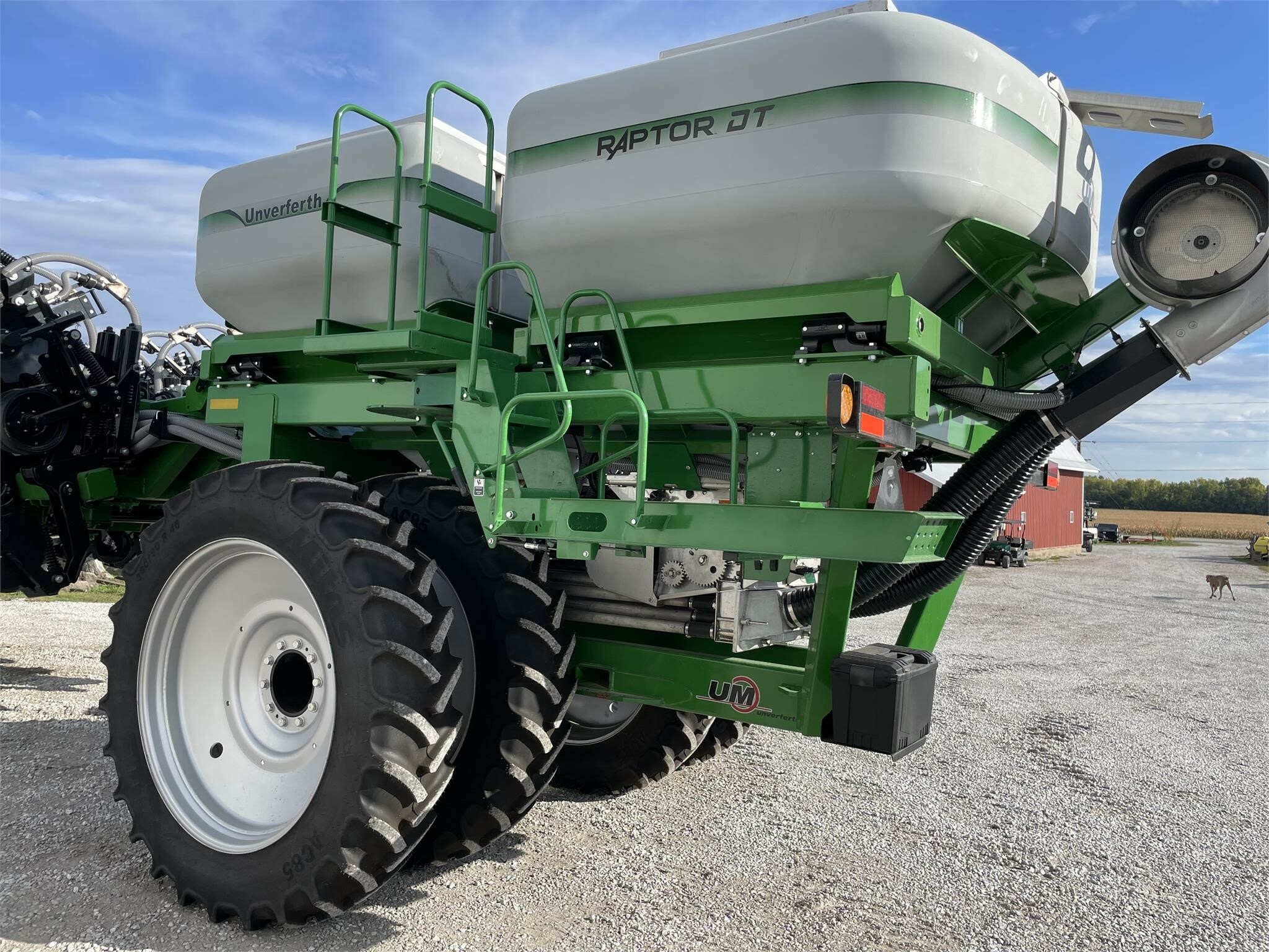 2024 Unverferth 2030DT Strip-Till