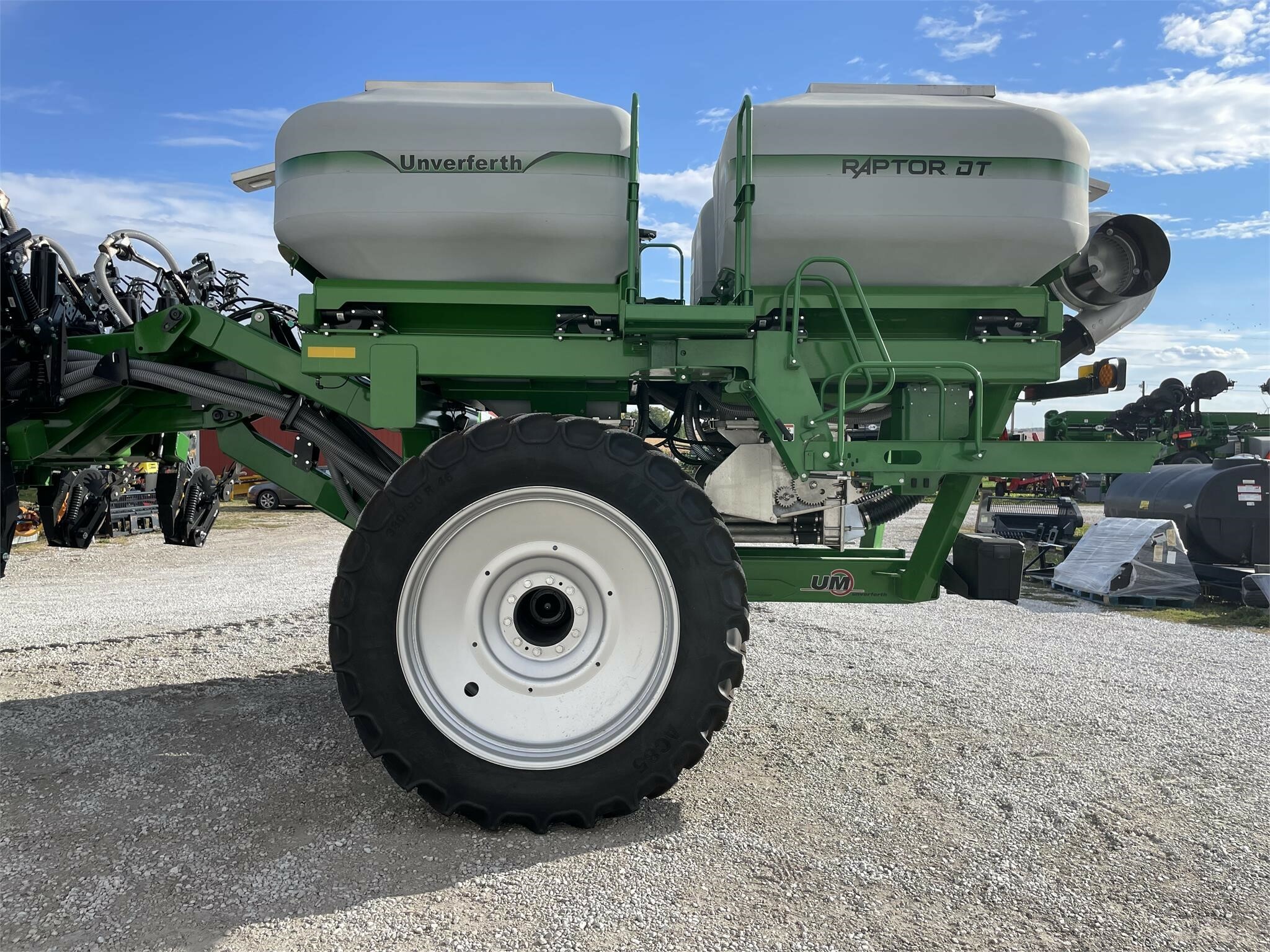 2024 Unverferth 2030DT Strip-Till