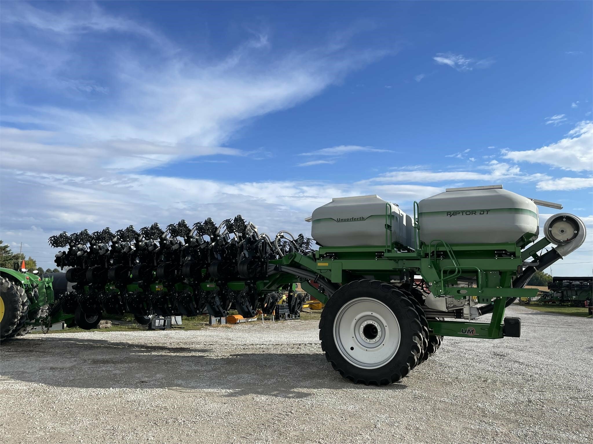 2024 Unverferth 2030DT Strip-Till