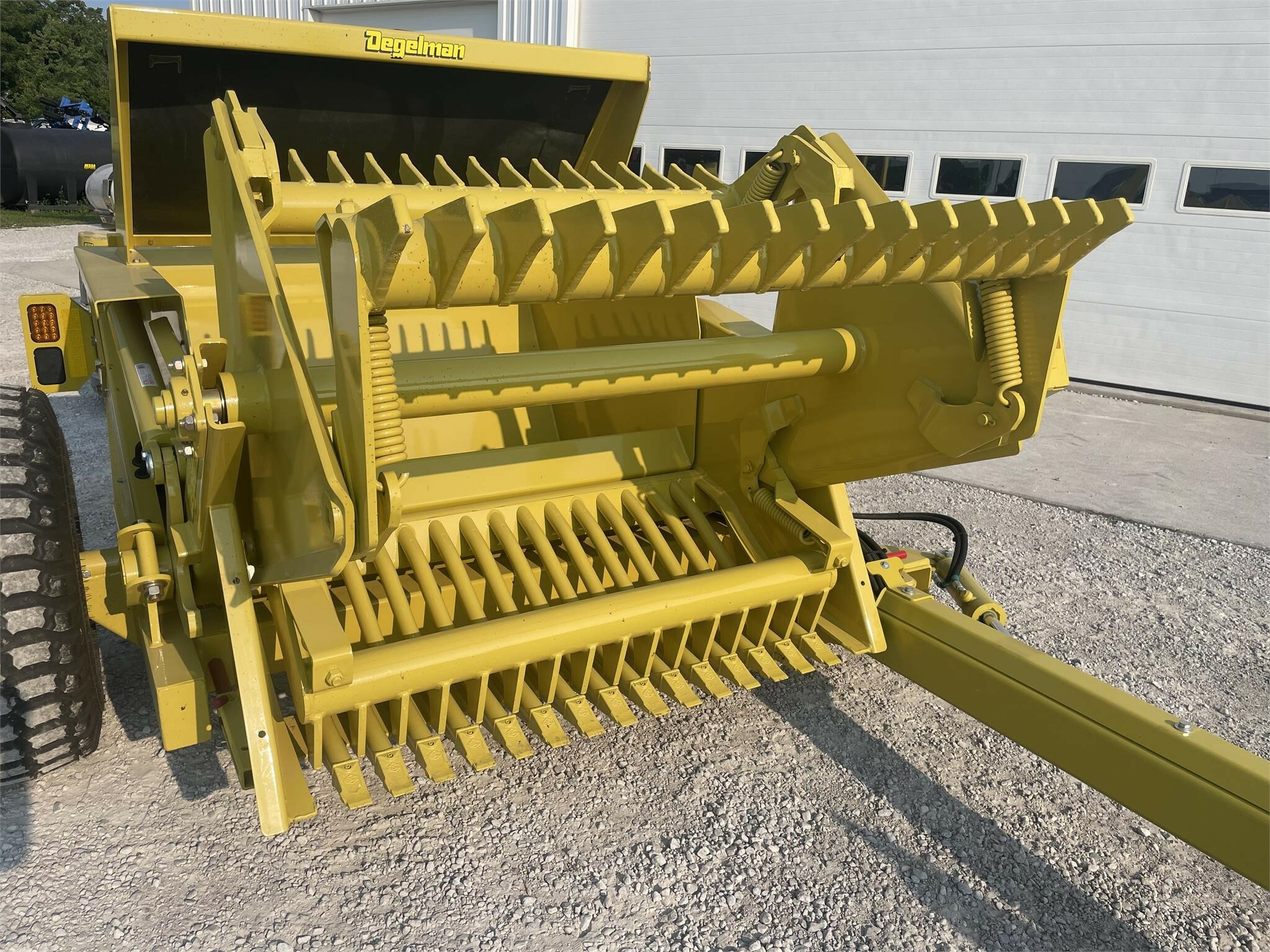 2023 Degelman RP6000 Rock Picker 37,900 Machinery Pete