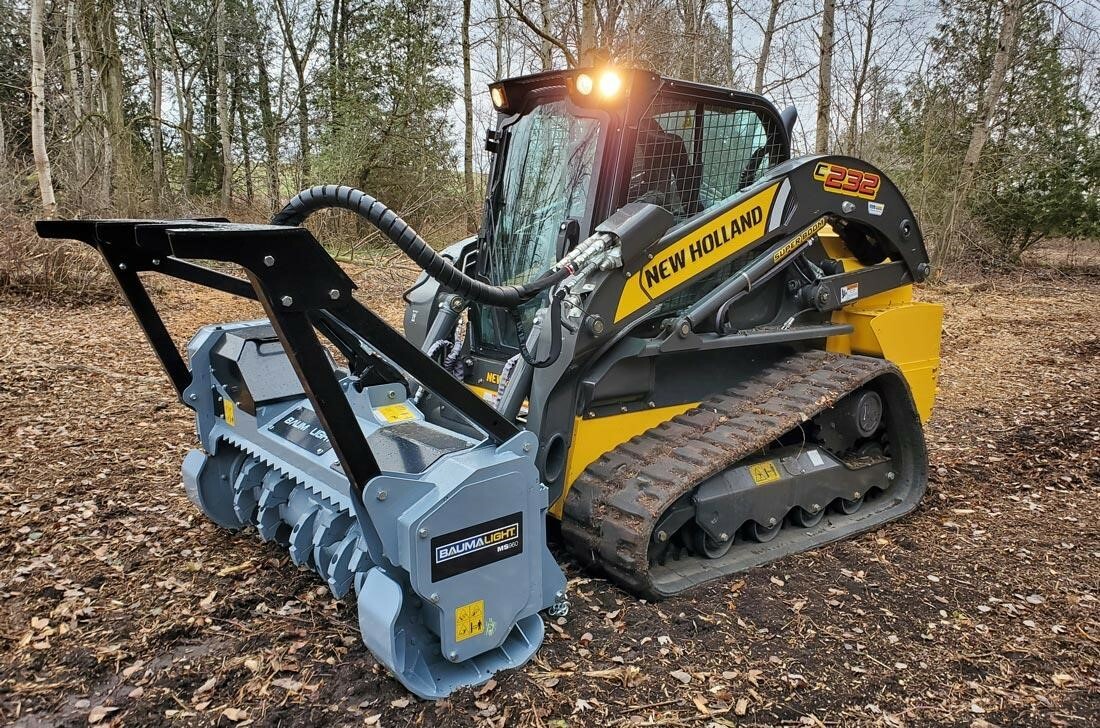 2023 BaumaLight MS960 Mulchers / Cultipacker Call Machinery Pete