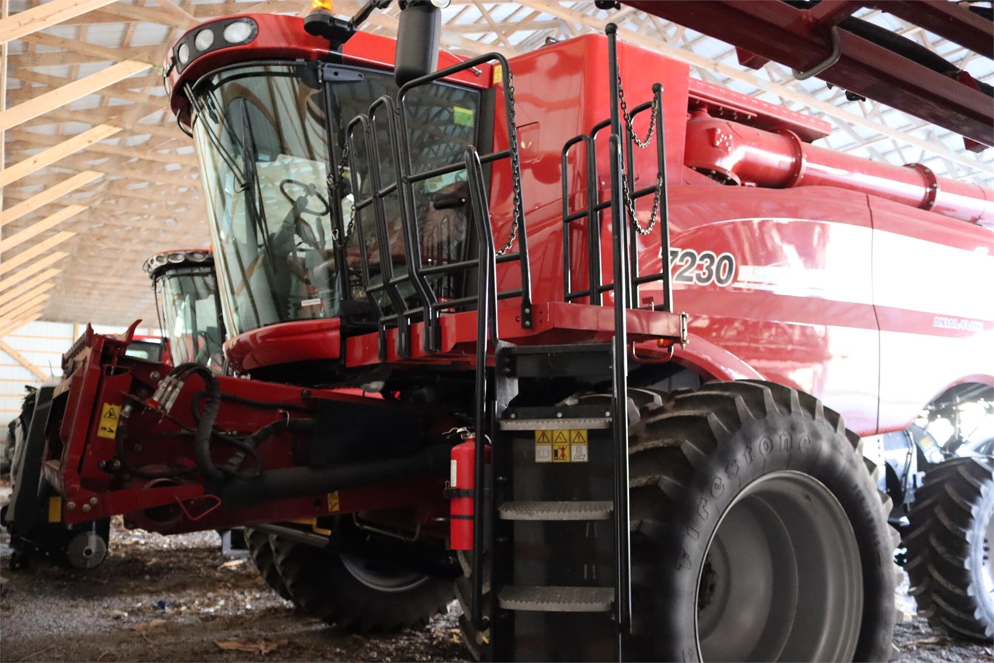 2013 Case IH 7230 Combine