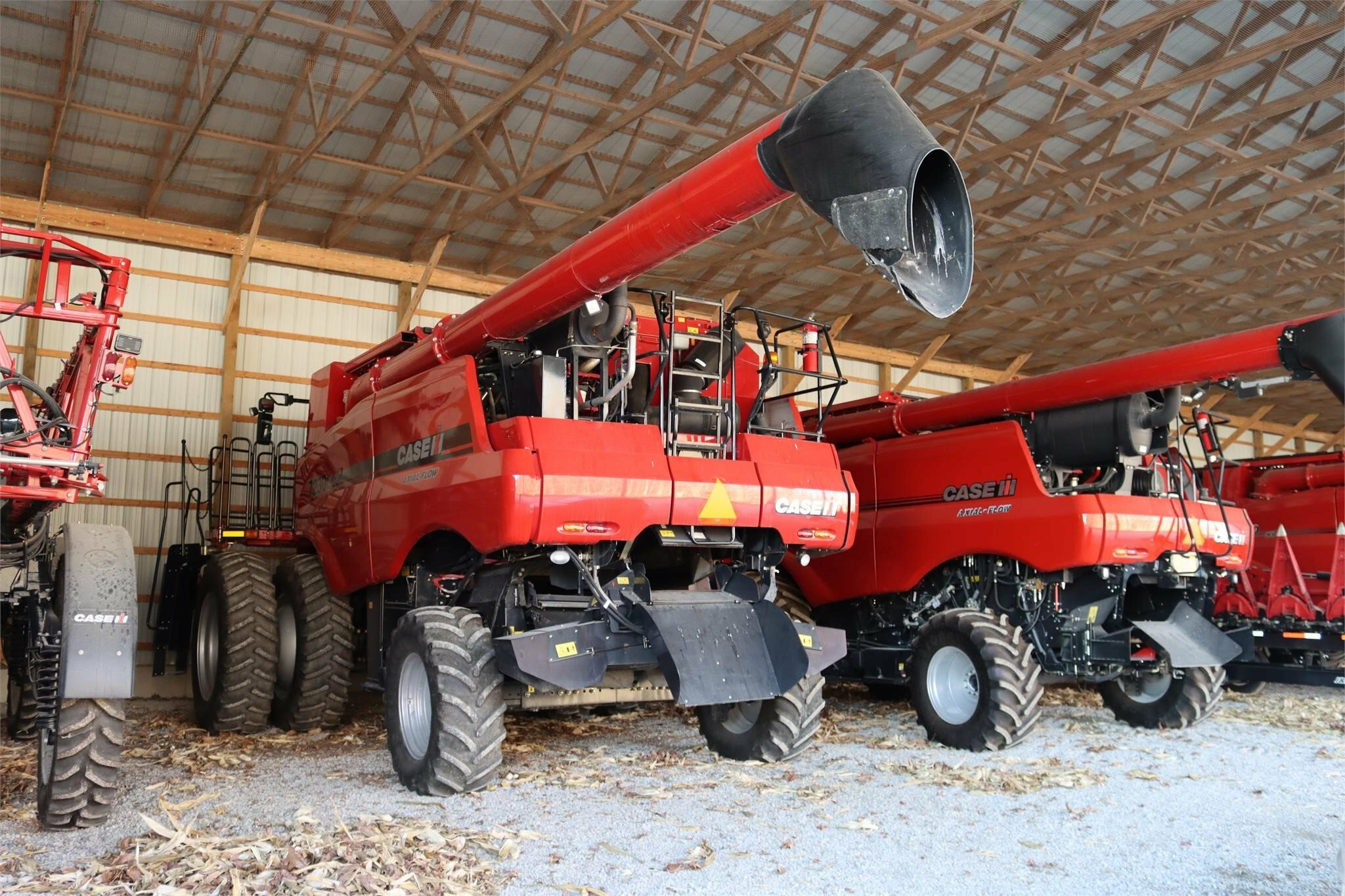 2013 Case IH 7230 Combine