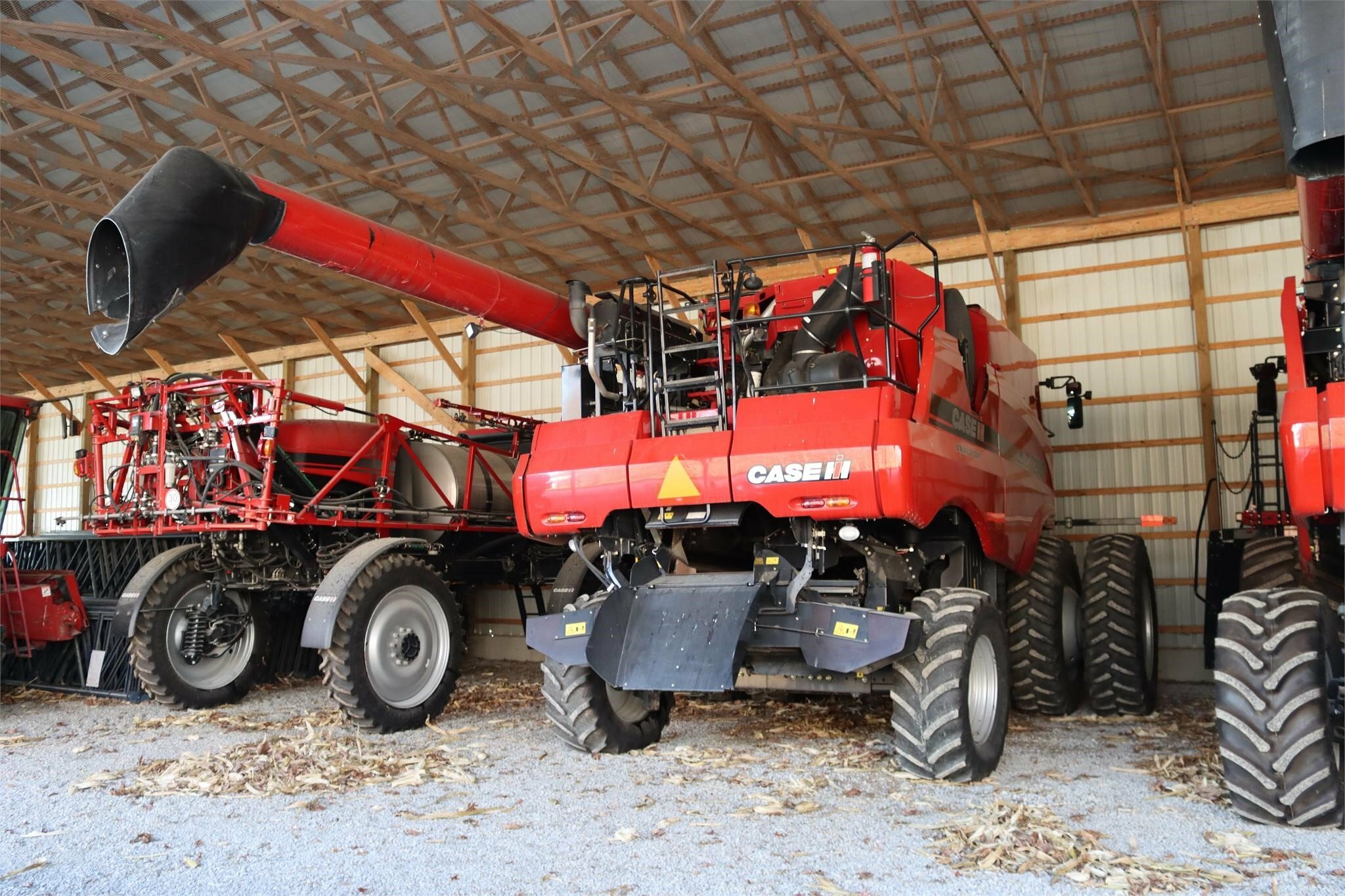 2013 Case IH 7230 Combine