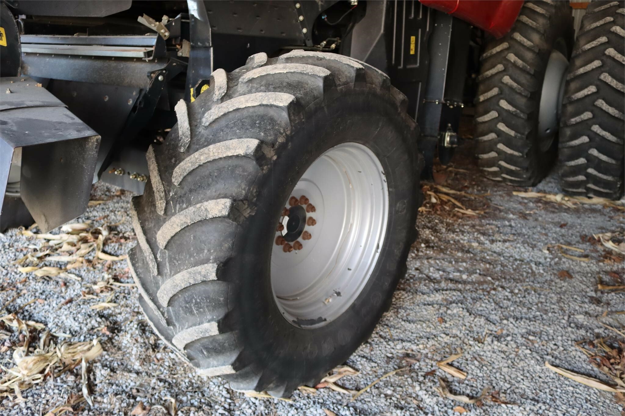 2013 Case IH 7230 Combine