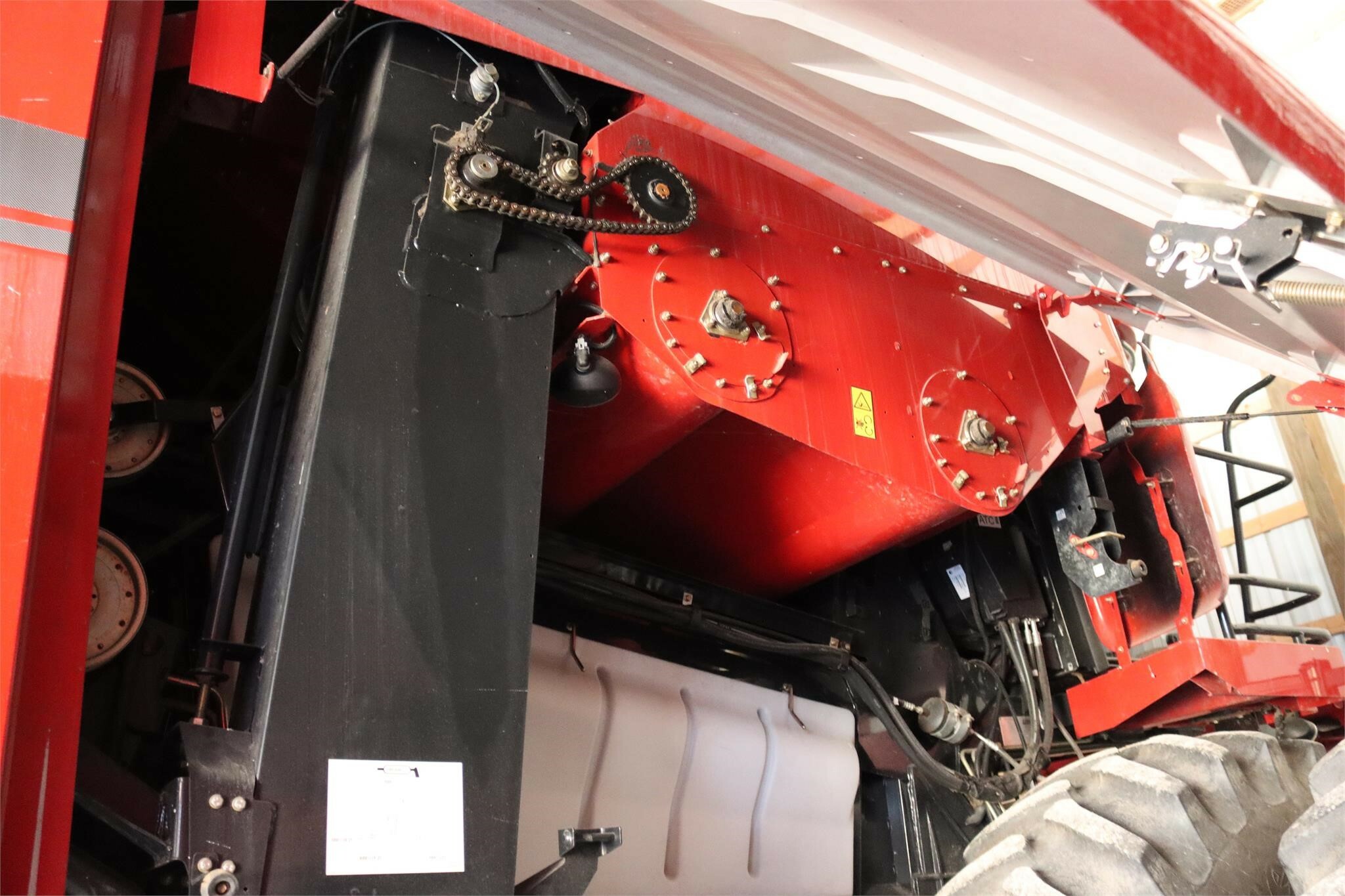 2013 Case IH 7230 Combine