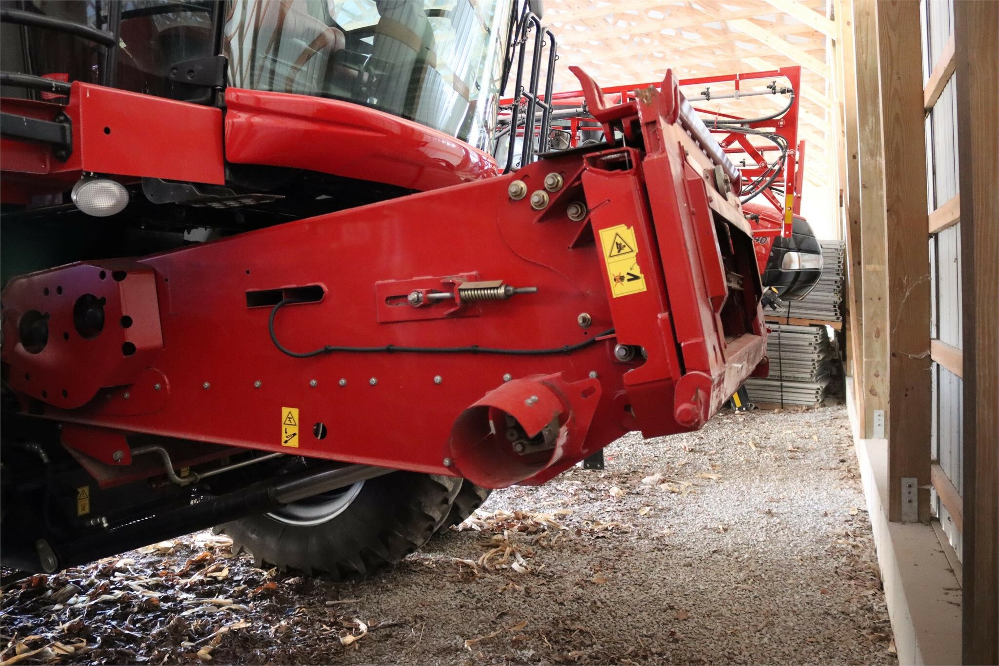 2013 Case IH 7230 Combine