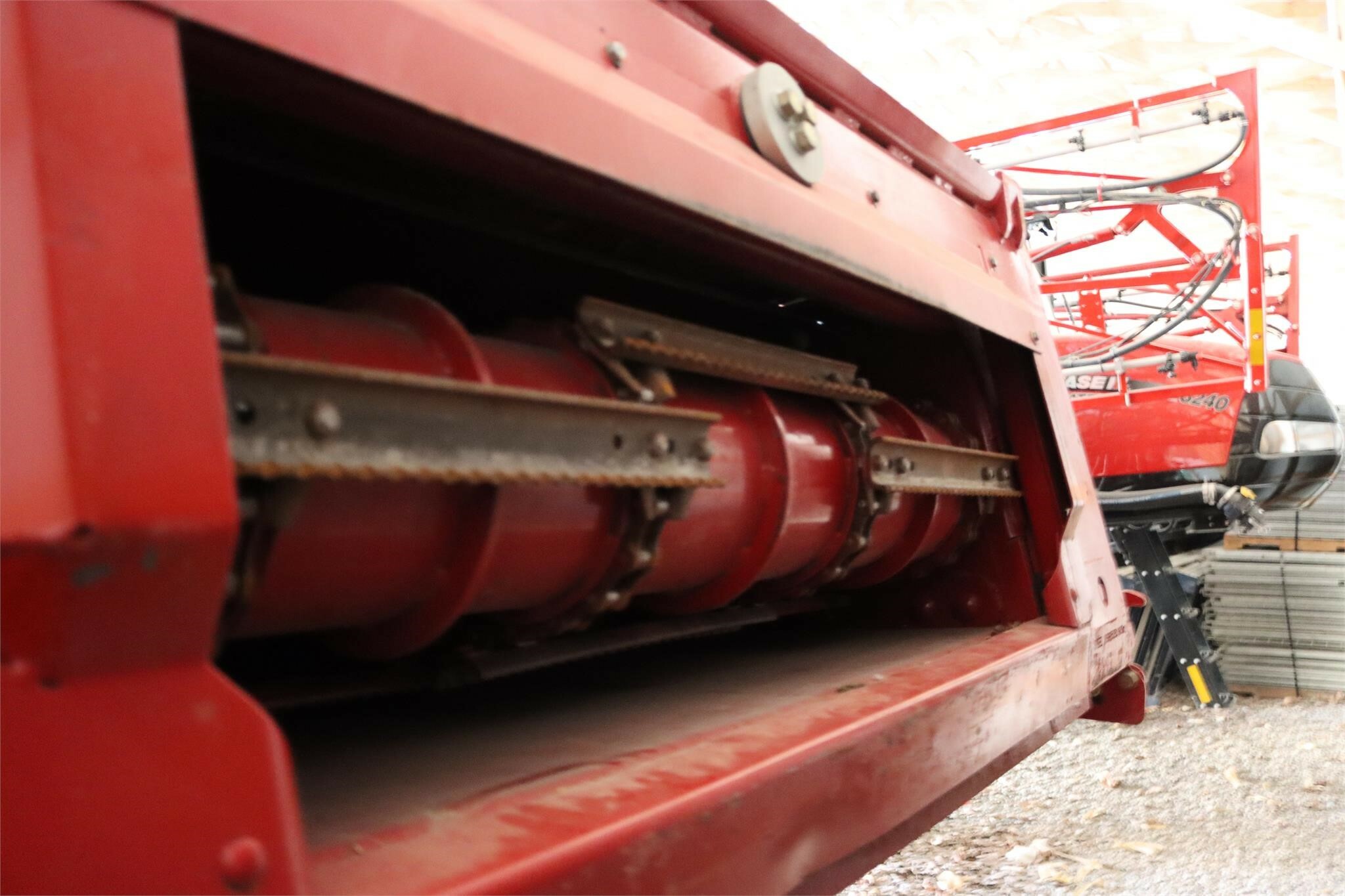2013 Case IH 7230 Combine
