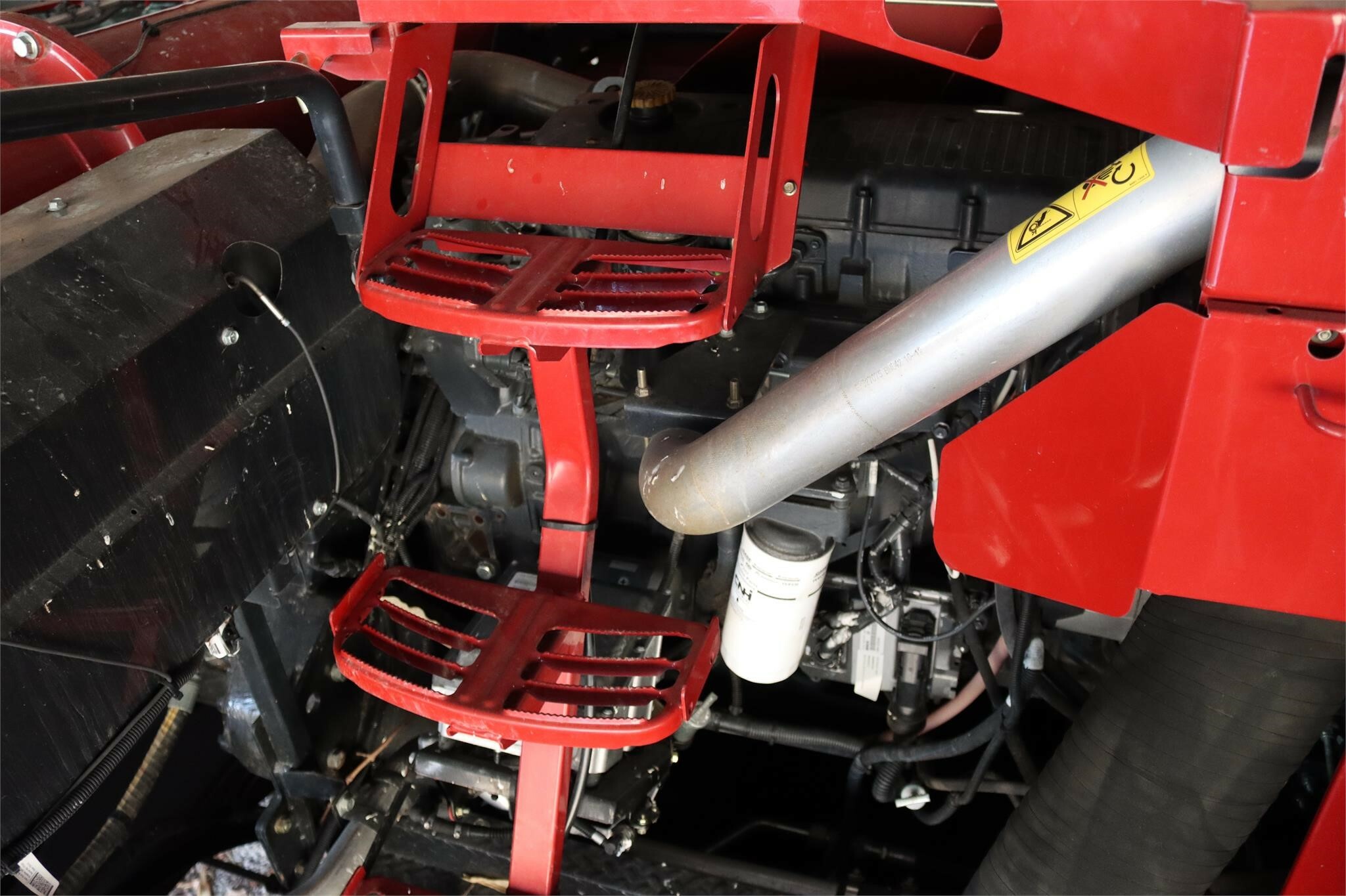 2013 Case IH 7230 Combine