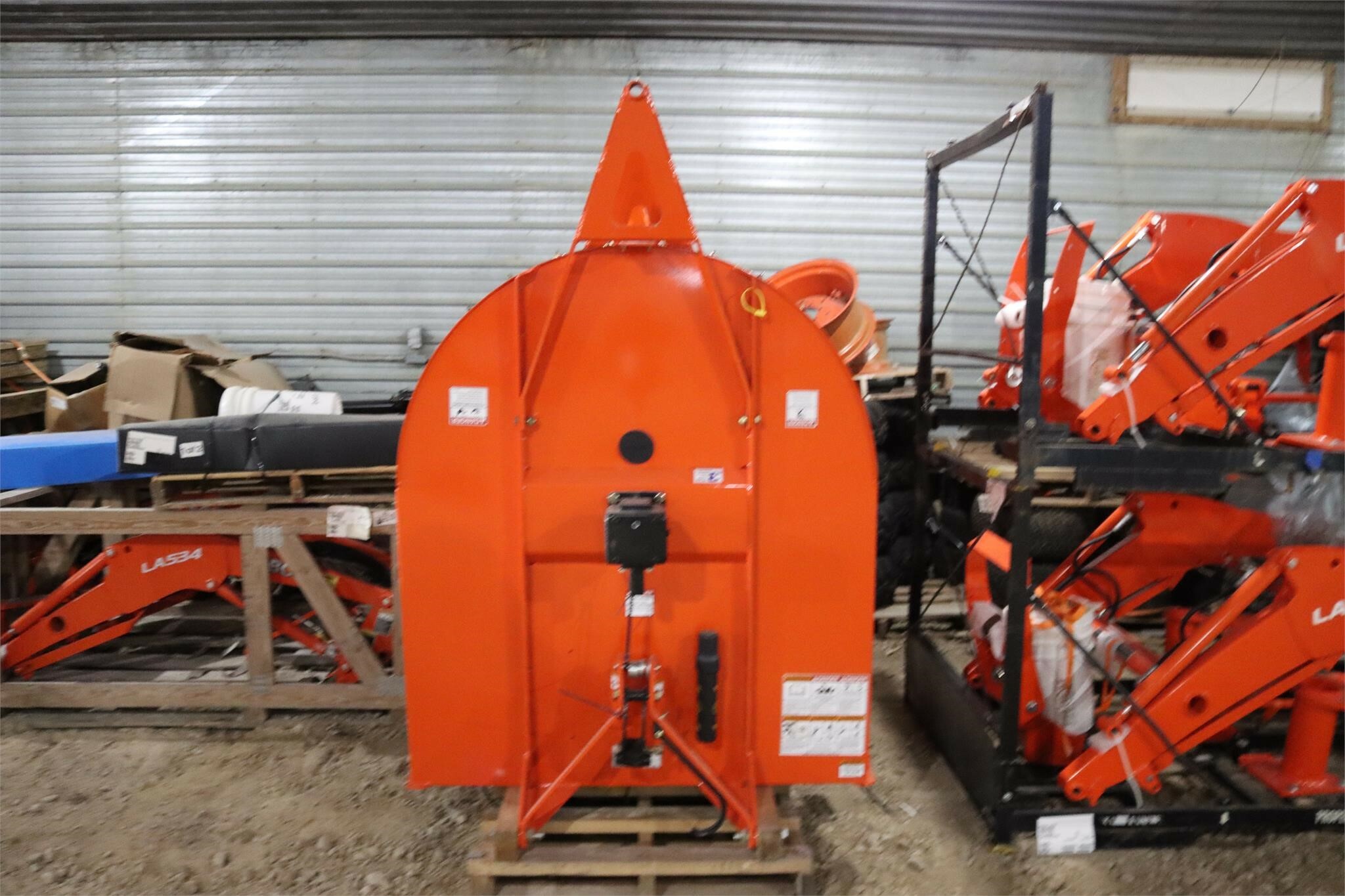 Land Pride RCR1248 Rotary Cutter Call Machinery Pete