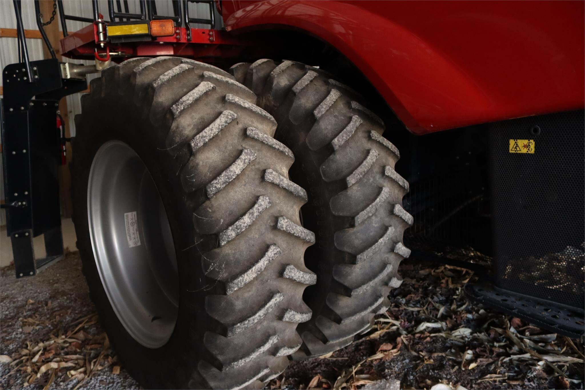 2013 Case IH 7230 Combine