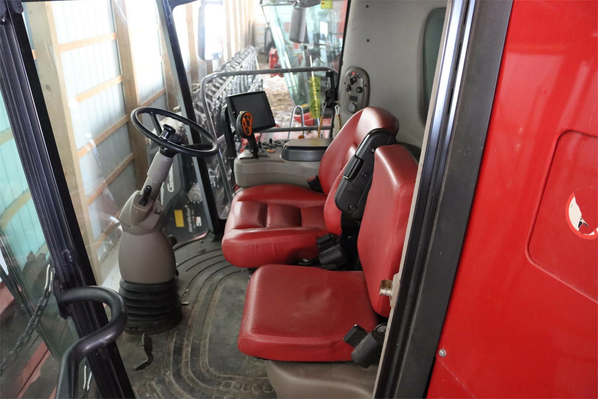 2013 Case IH 7230 Combine