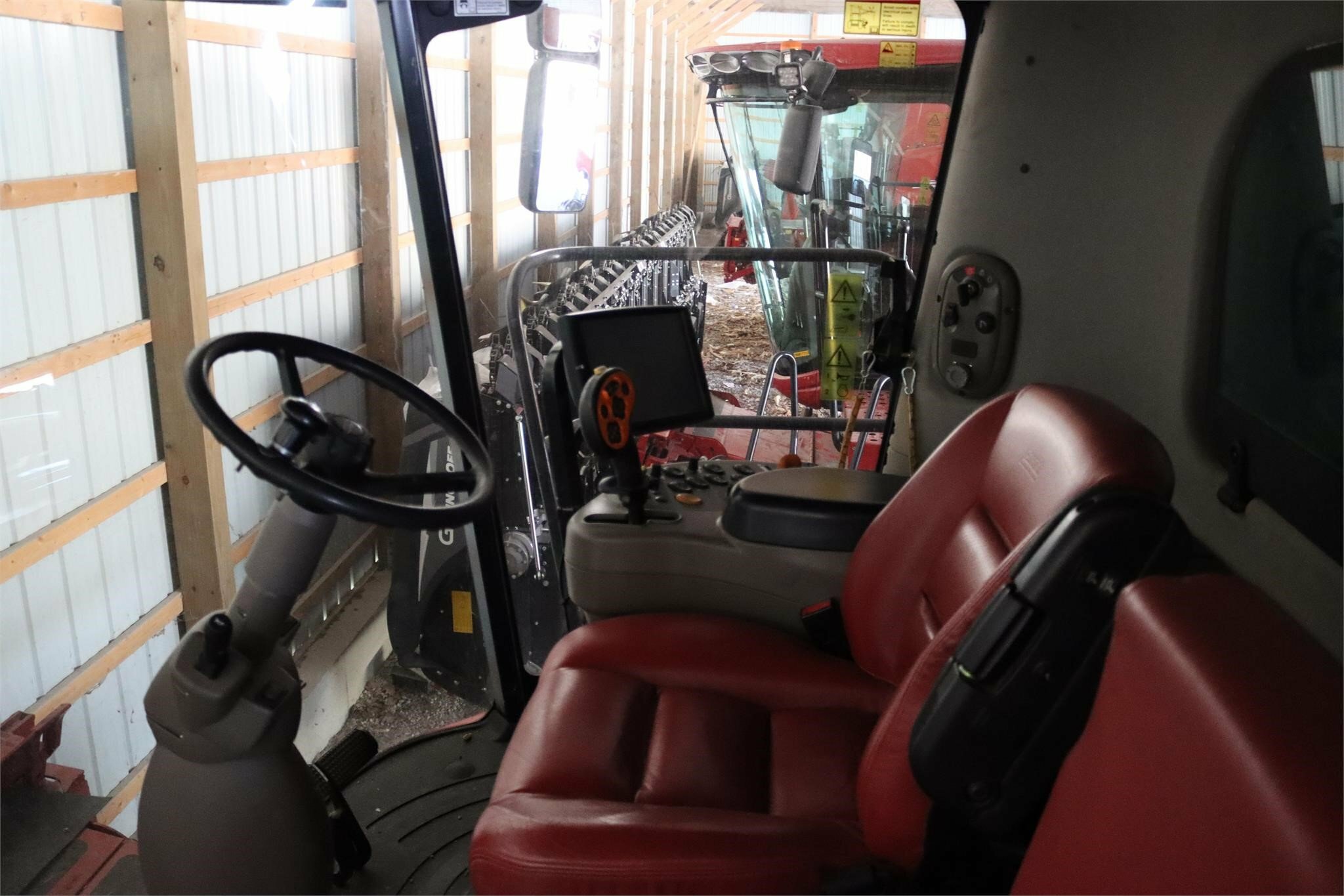 2013 Case IH 7230 Combine