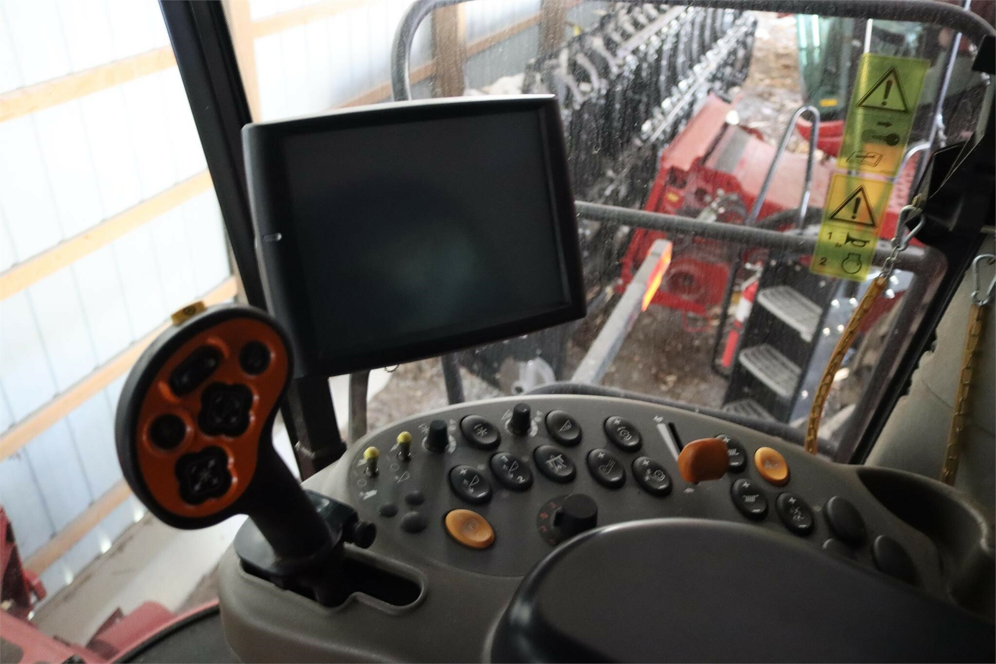 2013 Case IH 7230 Combine