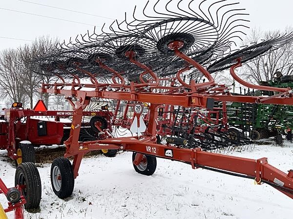 2023 Rhino VR12 Rake