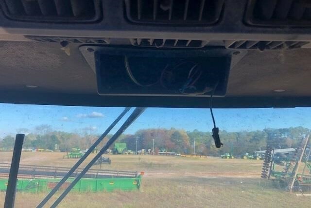 1995 John Deere 9965 Cotton Equipment
