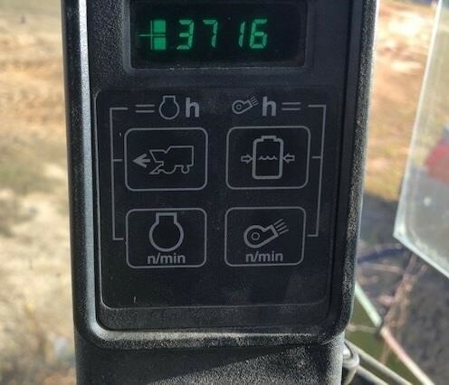 1995 John Deere 9965 Cotton Equipment