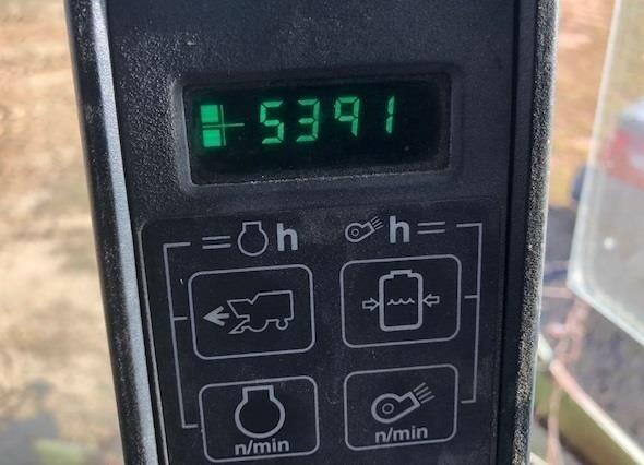 1995 John Deere 9965 Cotton Equipment