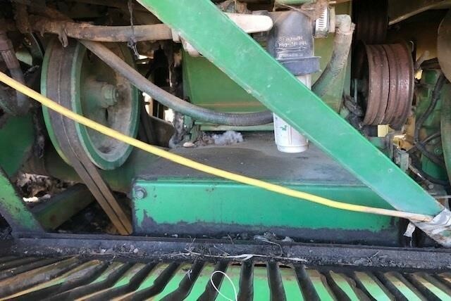 1995 John Deere 9965 Cotton Equipment