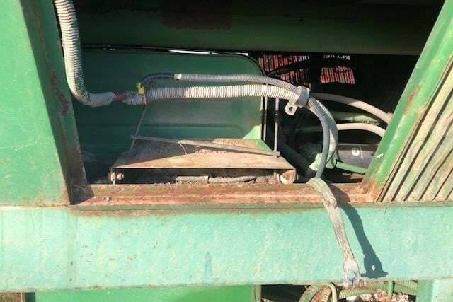 1995 John Deere 9965 Cotton Equipment