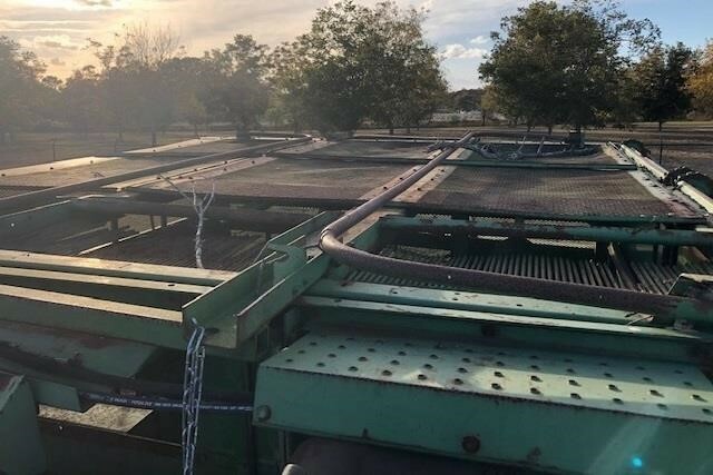 1995 John Deere 9965 Cotton Equipment
