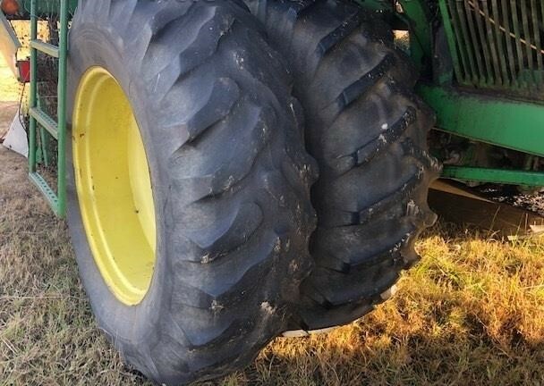 1995 John Deere 9965 Cotton Equipment