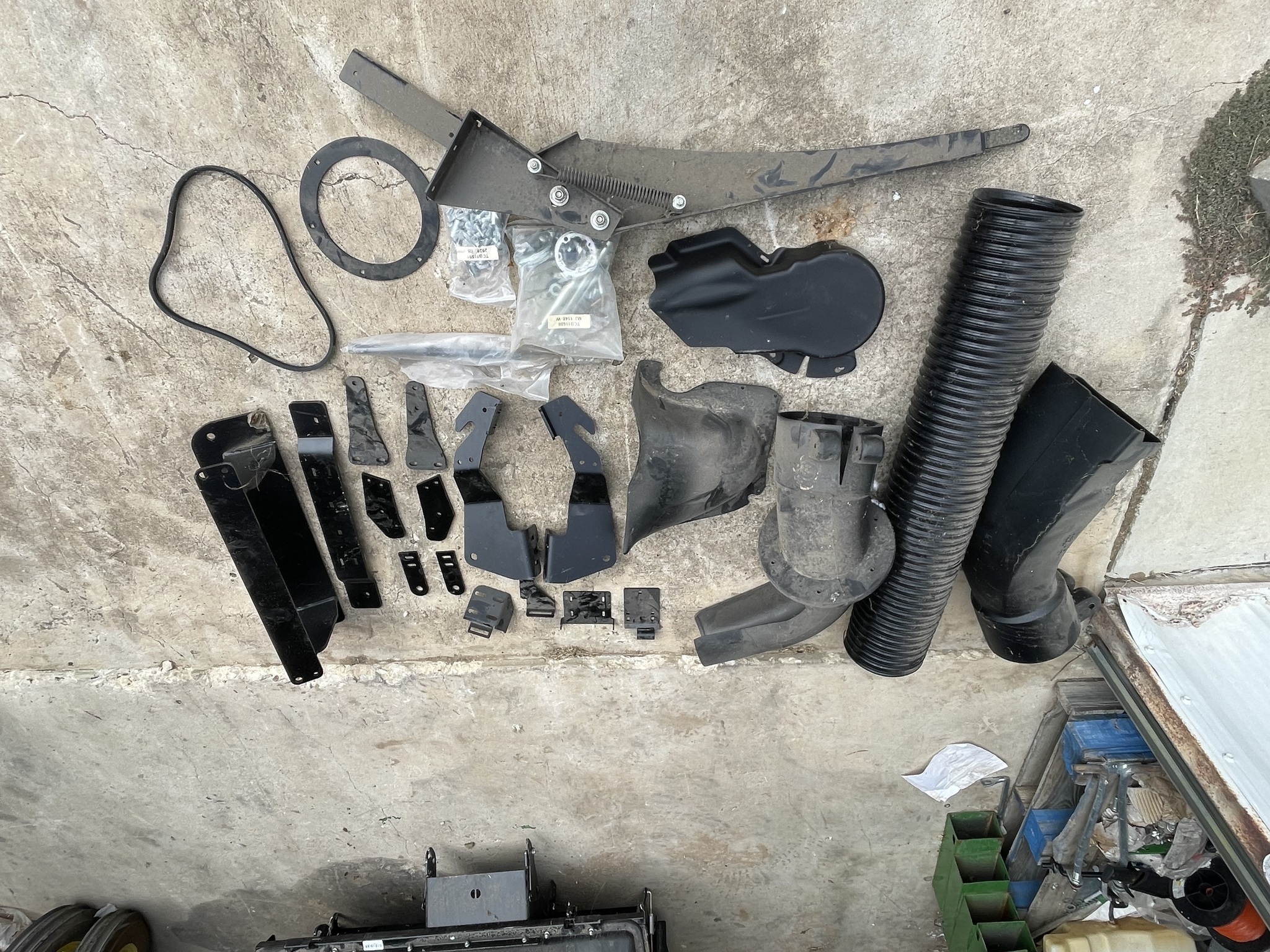 2019 John Deere Mower Bagger Lawn Mower