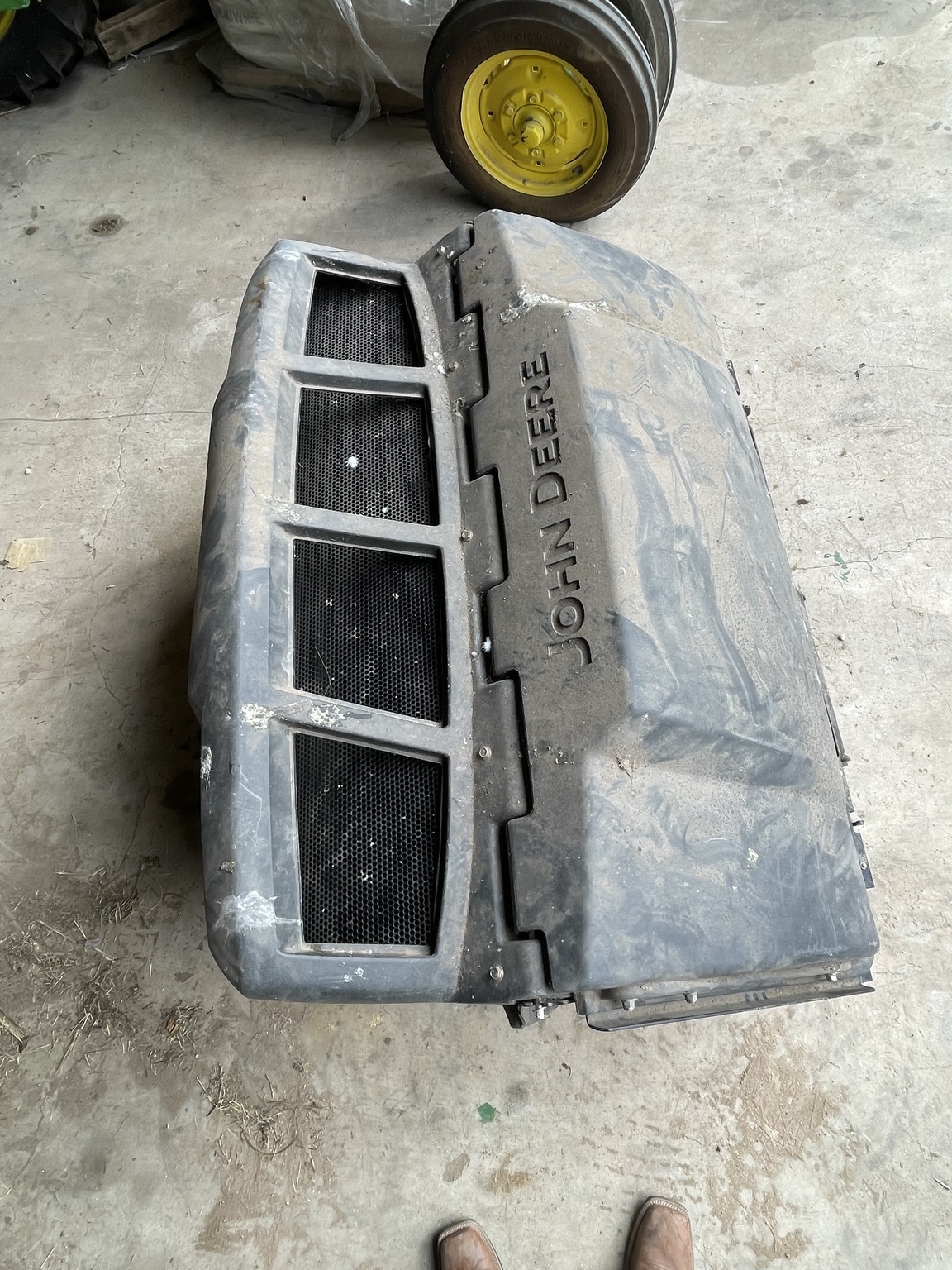 2019 John Deere Mower Bagger Lawn Mower