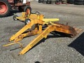  Freeman 2000 Bale Wagons and Trailer