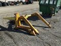 Freeman 2000 Bale Wagons and Trailer