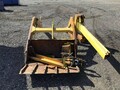  Freeman 2000 Bale Wagons and Trailer