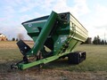 2015 J&M 1520-22T Grain Cart