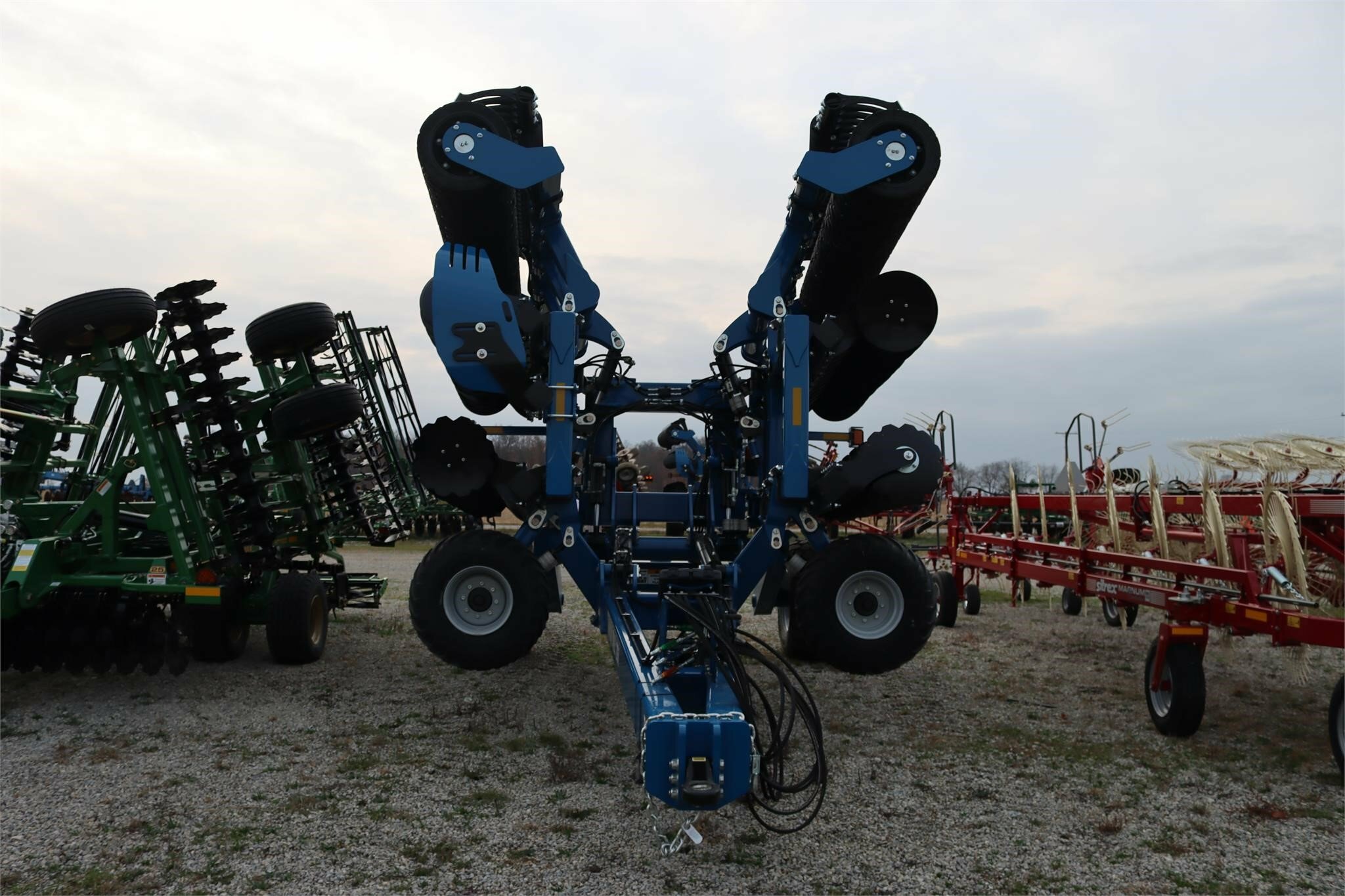  Kinze MACH TILL 261 Disk