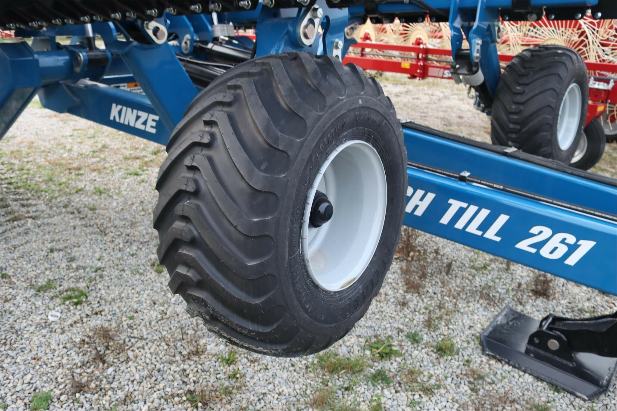  Kinze MACH TILL 261 Disk