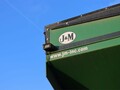 2015 J&M 1520-22T Grain Cart