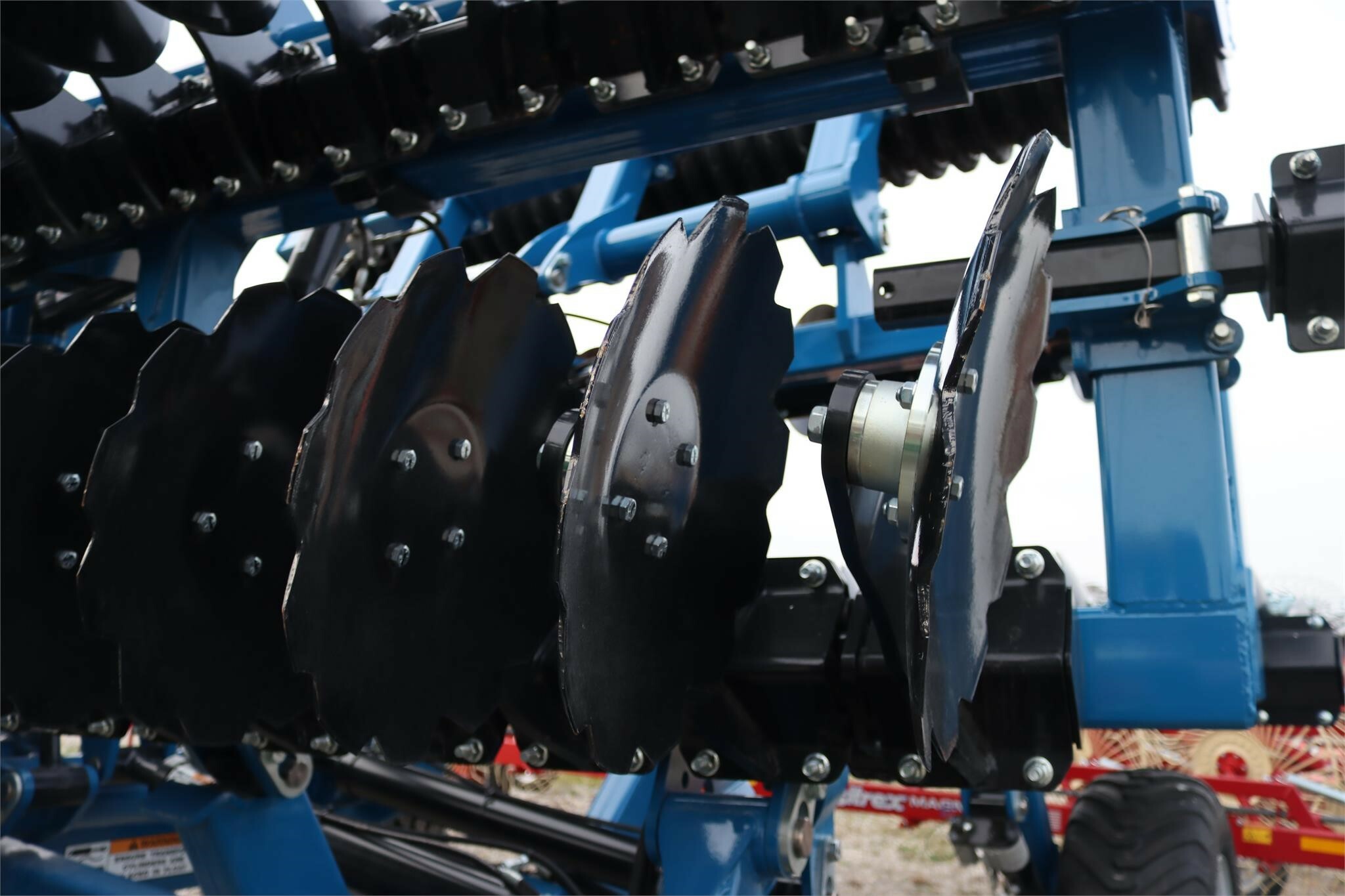  Kinze MACH TILL 261 Disk